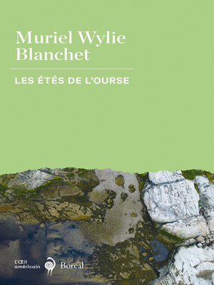 cover image of Les Étés de l'ourse